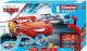 Carrera Racebaanset Cars - Power Duell 240 Cm Lichtblauw