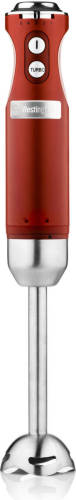 Westinghouse Retro Staafmixer - Rood