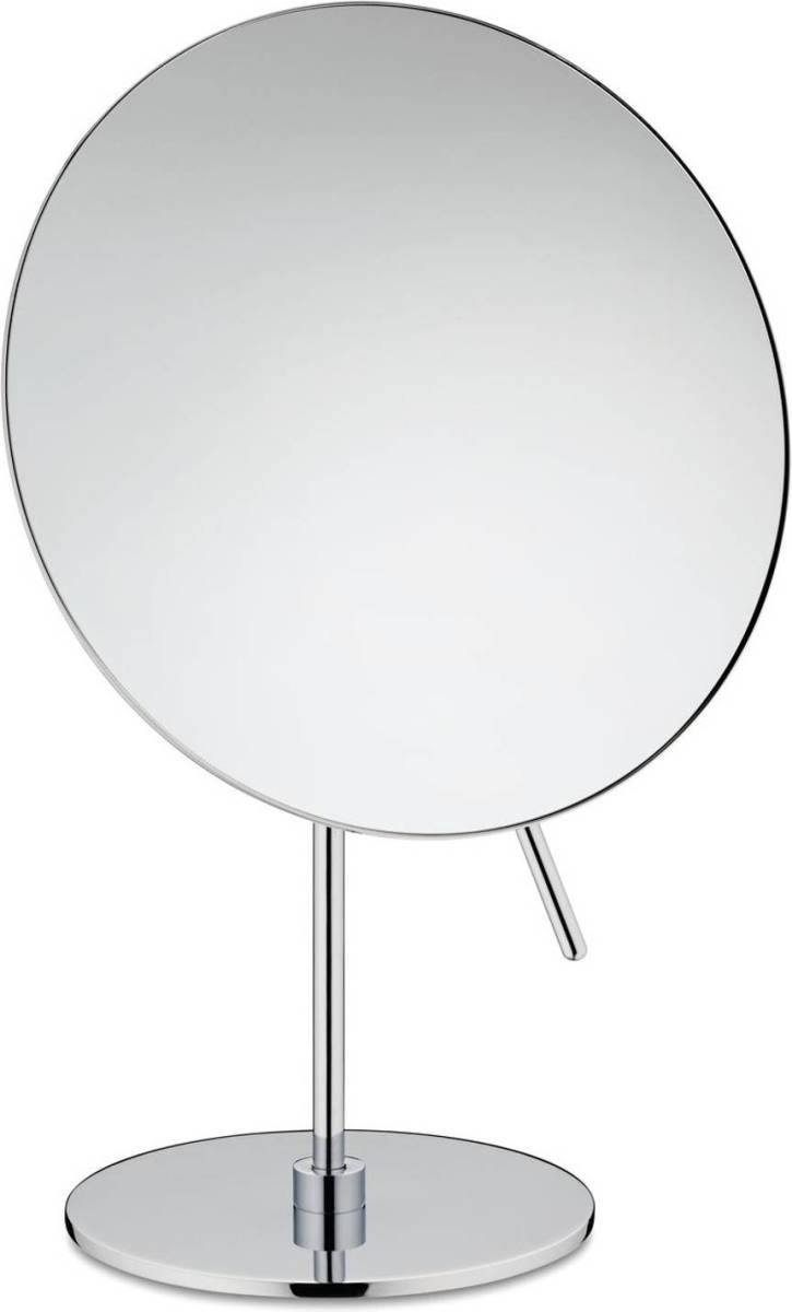 Kela Make-up Spiegel Giulia 20 X 31 Cm Messing Zilver