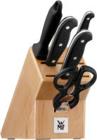 WMF Messenblok - 6 Delig - Rvs