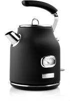 Westinghouse Retro Waterkoker - 1.7 Liter - Zwart