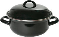 Orange85 Braadpan Emaille 28 Cm Alle Warmtebronnen