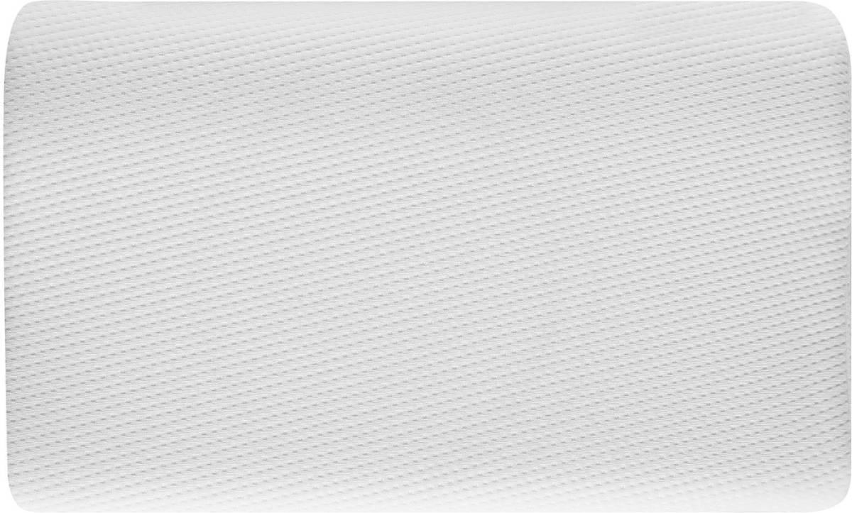 Beliani Amne - Hoofdkussen-wit-polyester