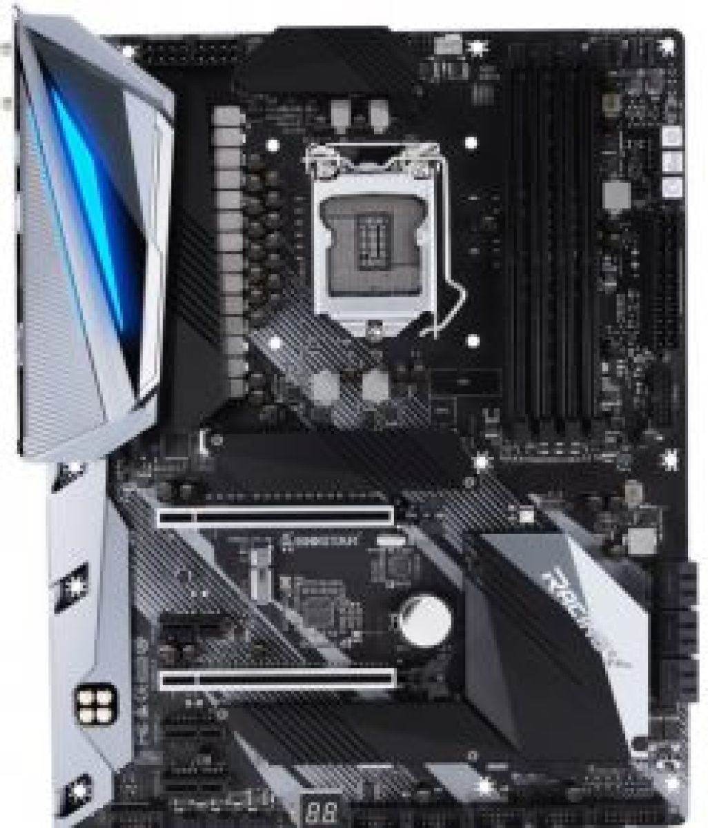 Biostar Z490GTA EVO moederbord LGA 1200 ATX Intel Z490