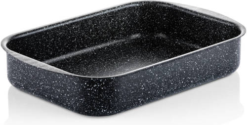 Westinghouse Ovenschaal Braadslede 35 Cm Black Marble