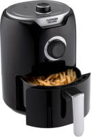 Cuisinier Deluxe Hetelucht Friteuse - Airfryer - Gezond Frituren - Hetelucht Frietpan - Met Timer - 2 Liter