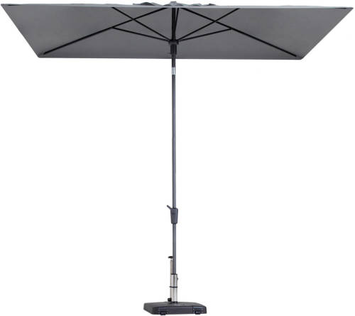 Madison Mikros Light Grey Stokparasol 300 X 200 Cm