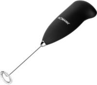 Bomann MS 344 CB zwart zilver melkopschuimer