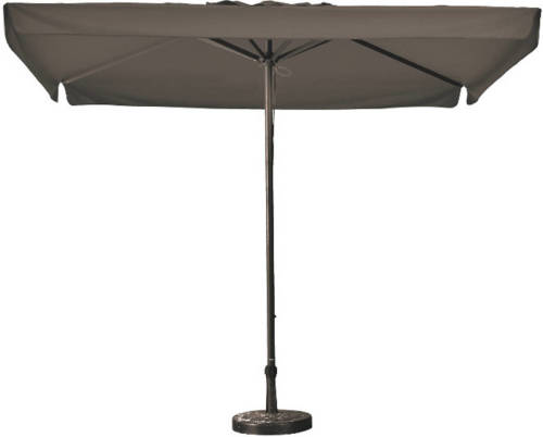 Madison Profi-line Stokparasol 300x300 Cm. Grey