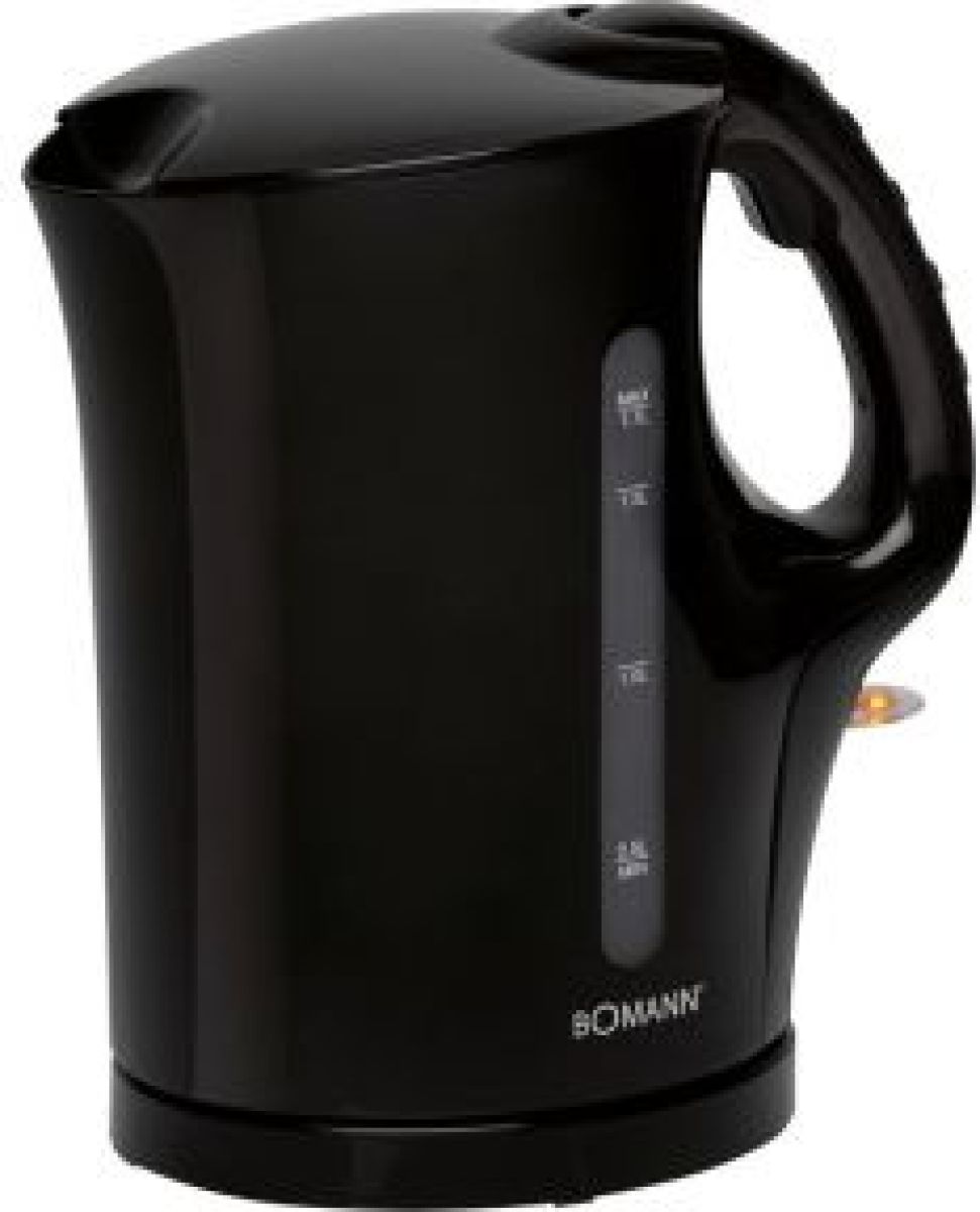 Bomann WK 5011 CB zwart