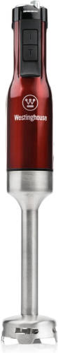 Westinghouse Staafmixer Rvs - 800w - Rood