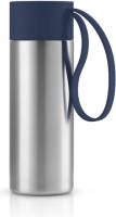 Thermosbeker To Go - 350 Ml - Donkerblauw - Eva Solo