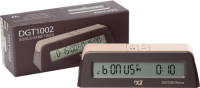 DGT 1002 Digitale Schaakklok Bonus Timer