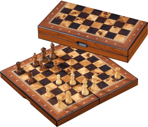 Philos Schaak Casette Birdseye 26mm Veld
