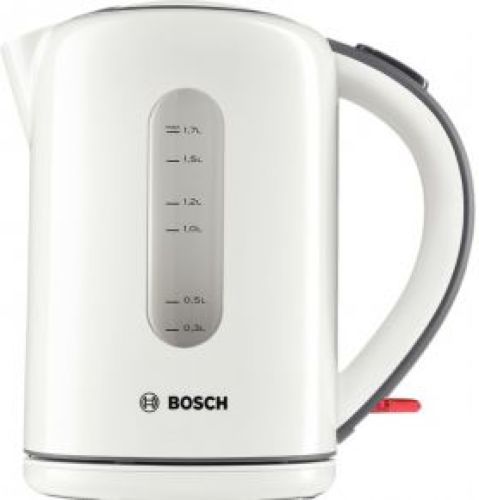 Bosch TWK7601 waterkoker 1,7 l Wit 2200 W