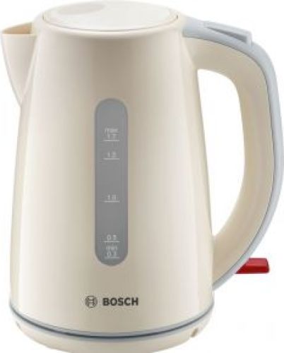Bosch TWK7507 waterkoker 1,7 l Crème 2200 W