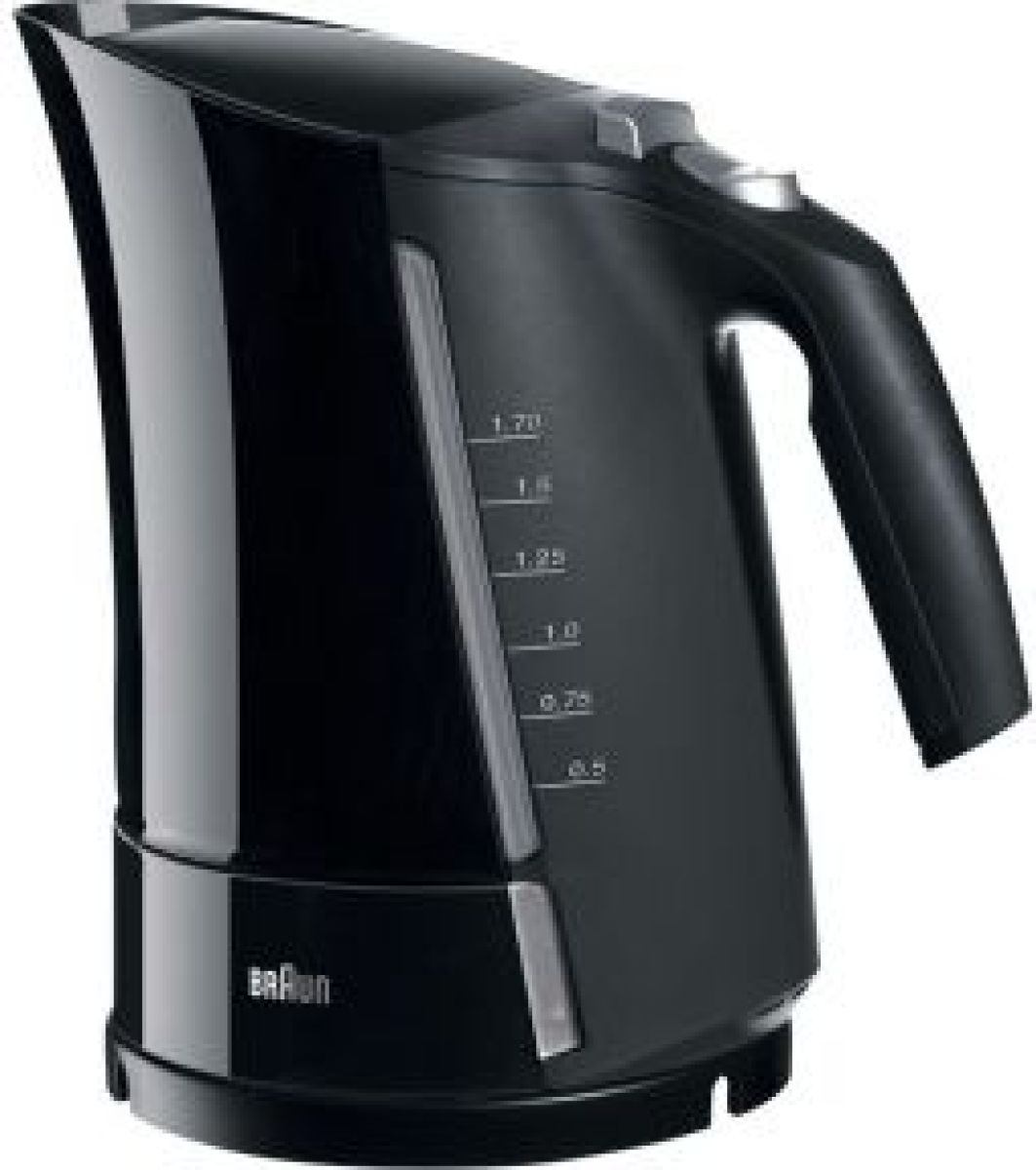 Braun WK 500 zwart Multiquick 5