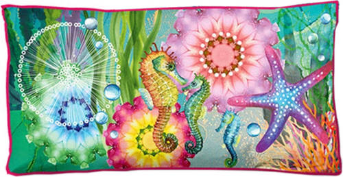 HIP Sierkussen Amada 60 X 30 Cm Polyester
