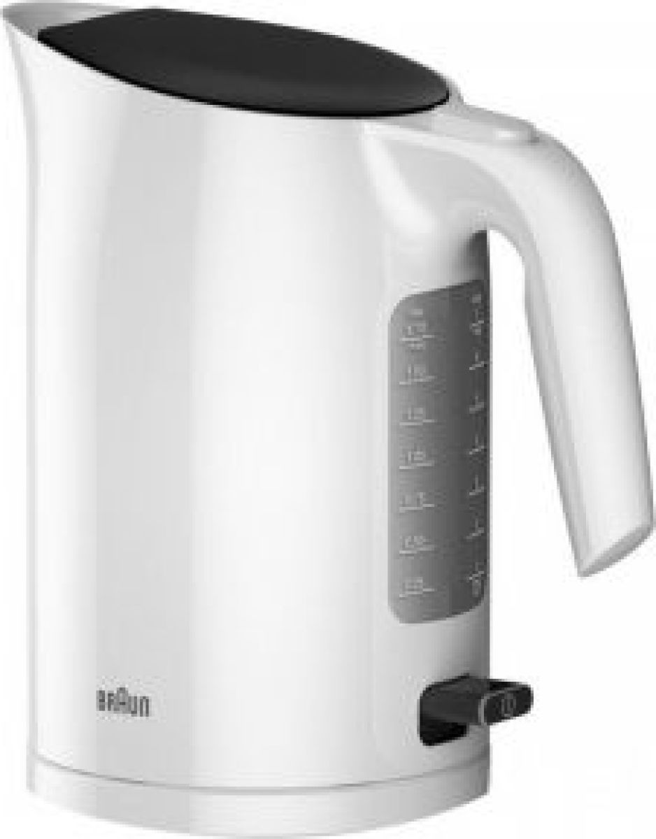 Braun WK 3100 WH PurEase wit