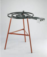 Standaard Voor Paella Brander, 40-70 Cm - Garcima