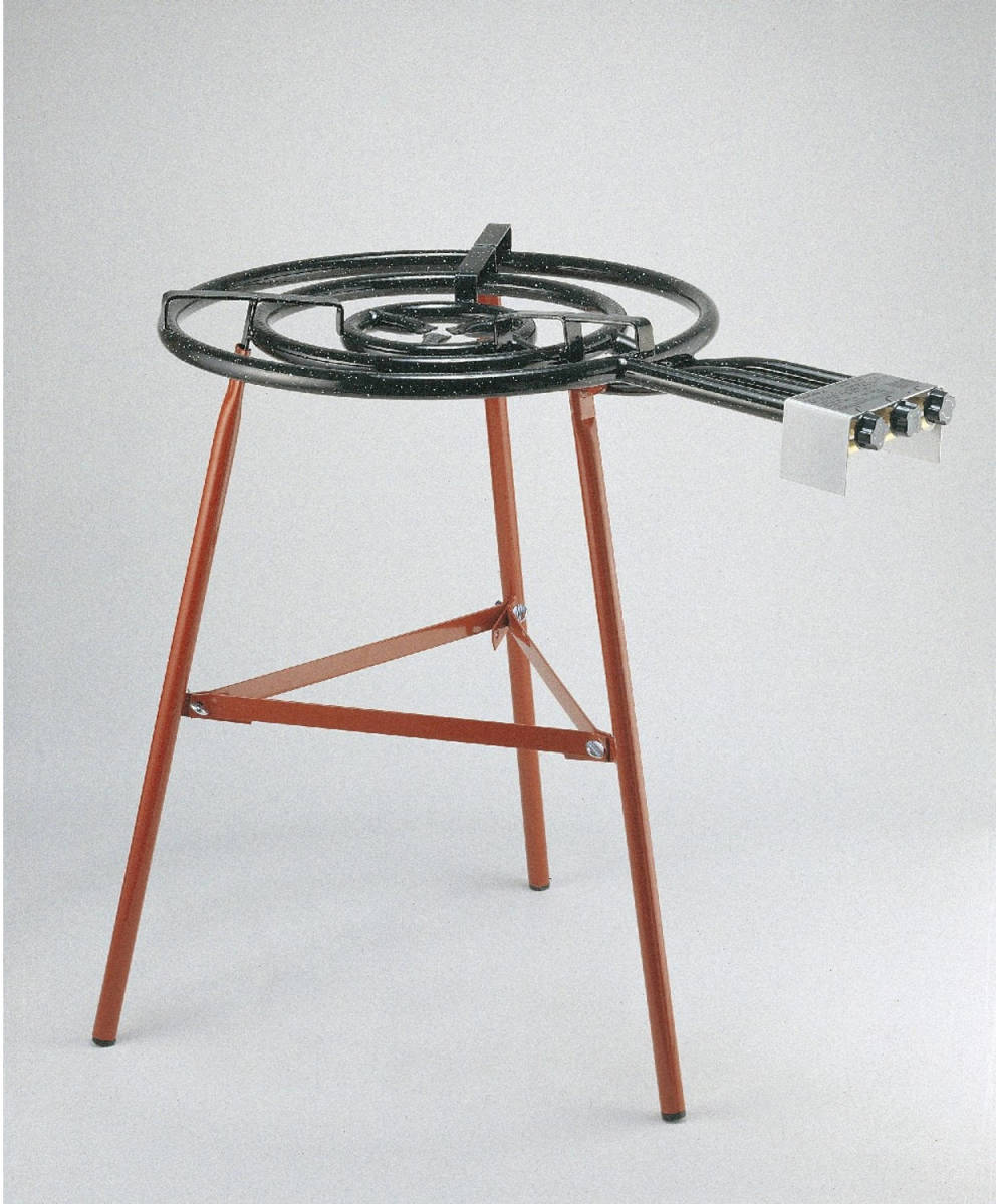 Standaard Voor Paella Brander, 40-70 Cm - Garcima