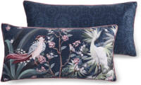 Descanso Sierkussen Sarenza 48 X 48 Cm Polyester Blauw
