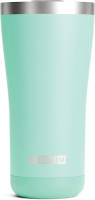 Thermosbeker Rvs, 550 Ml, Turquoise, 3-in-1 - Zoku
