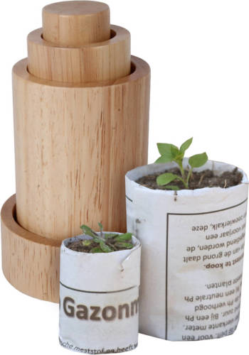 Talen Tools - Potjesmaker - Ecologisch - 3 Stuks