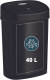 Homra Fonix Prullenbak Met Sensor - 40l - Zwart