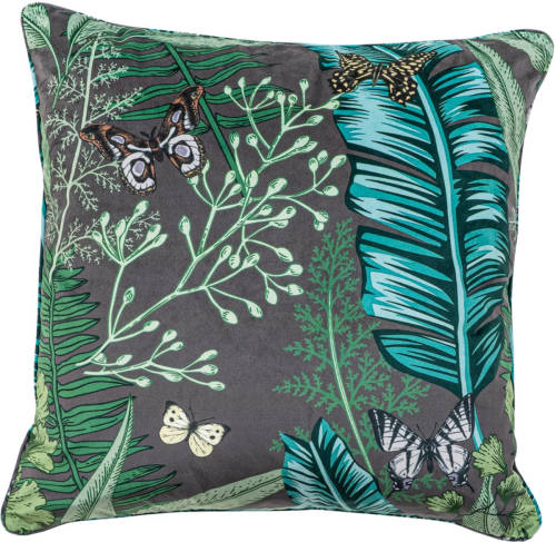 Madison Sierkussen 60x60 Cm Porto Green 50x50 Groen