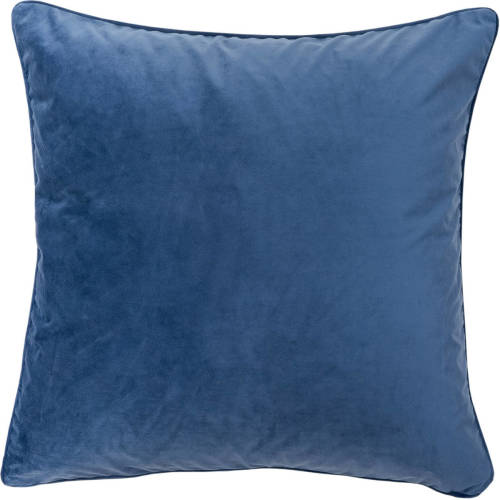 Madison Sierkussen 60x60 Cm London Dark Blue 50x50 Mh01s023