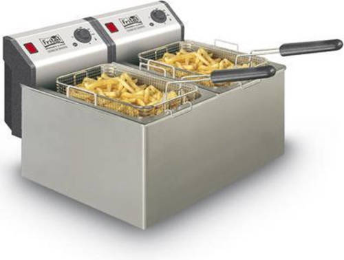 Fritel Sf4905 Duo Friteuse