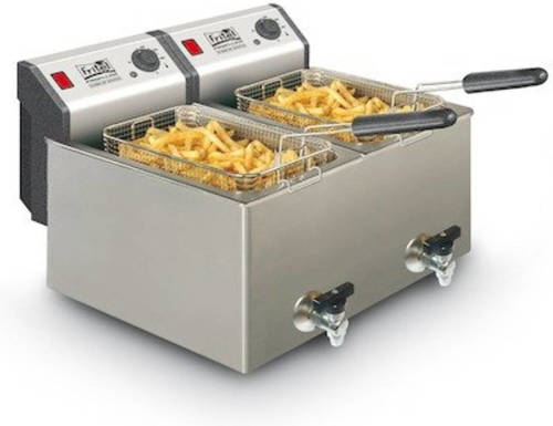 Fritel Turbo Sf4920 Friteuse