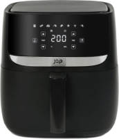JAP Aspire Airfryer Xxl 5,7l - Digitaal Bedieningspaneel - 8 Automatische Programma's - Receptenboek - Zwart