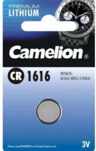 Camelion CR1616-BP1 Single-use battery Lithium
