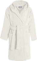 Seahorse Kinderbadjas Pure - Cream - 122/128