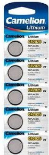 Camelion CR2025-BP5 Single-use battery Lithium