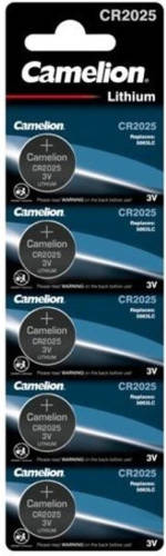 Camelion CR2025-BP5 Single-use battery Lithium
