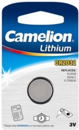 Camelion 130 01032 huishoudelijke batterij Single-use battery CR2032 Lithium