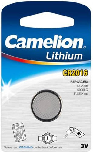Camelion CR2016-BP1 Single-use battery Lithium