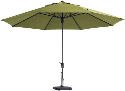 Madison Parasol Timor Round Sage Green 215x16,5 Pac8p027