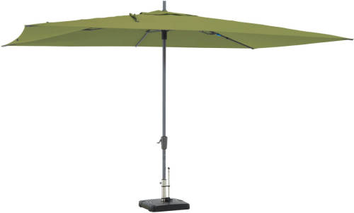 Madison Parasol Rectangle Sage Green Pc19p027