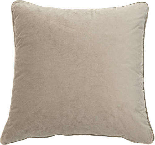 Madison Sierkussen 60x60 Cm Londen Taupe 50x50 Groen