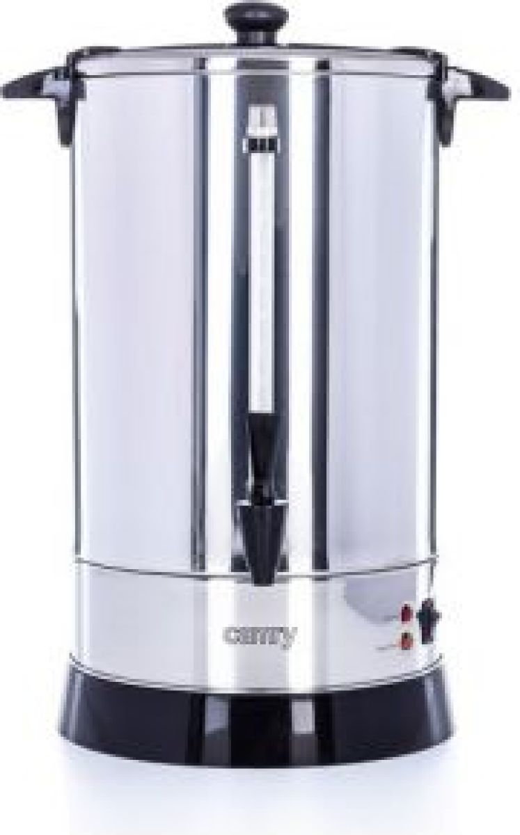 Camry CR 1259 waterkoker 20 l Zwart 1650 W