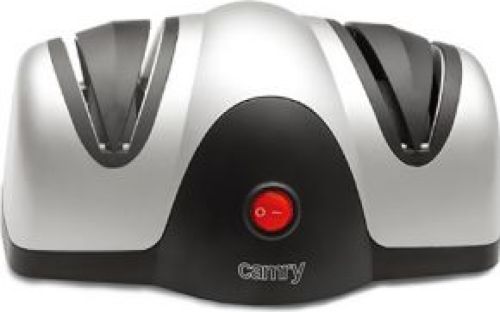 Camry CR 4469 Elektrische messenslijper Zwart, Grijs