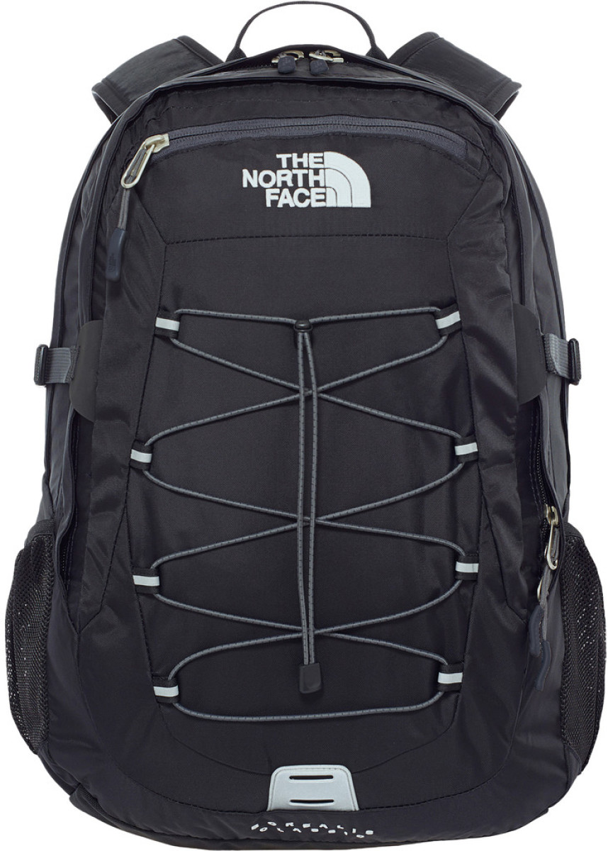 The North Face Borealis Classic 15" TNF Black/Asphalt Grey 29L
