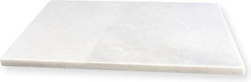Orange85 Snijplank - Marmer - 21x29 Cm - Klein - Wit