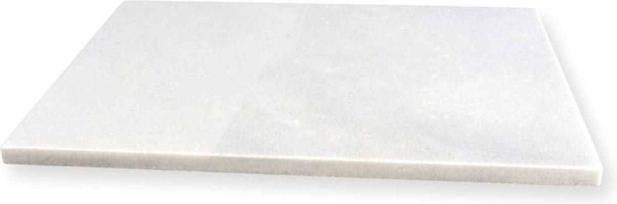 Orange85 Snijplank - Marmer - 21x29 Cm - Klein - Wit