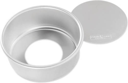 Bakvorm Voor Cheesecake, Losse Bodem, 15 Cm, Aluminium - Nordic Ware Naturals