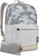 Case Logic Campus CCAM-1116 Concrete/Camo rugzak Polyester Beige, Grijs, Wit